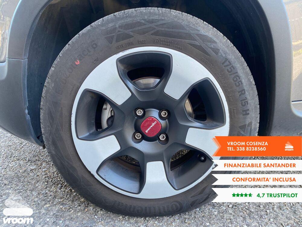 FIAT Panda Cross Panda Cross 1.0 FireFly S&S Hy...