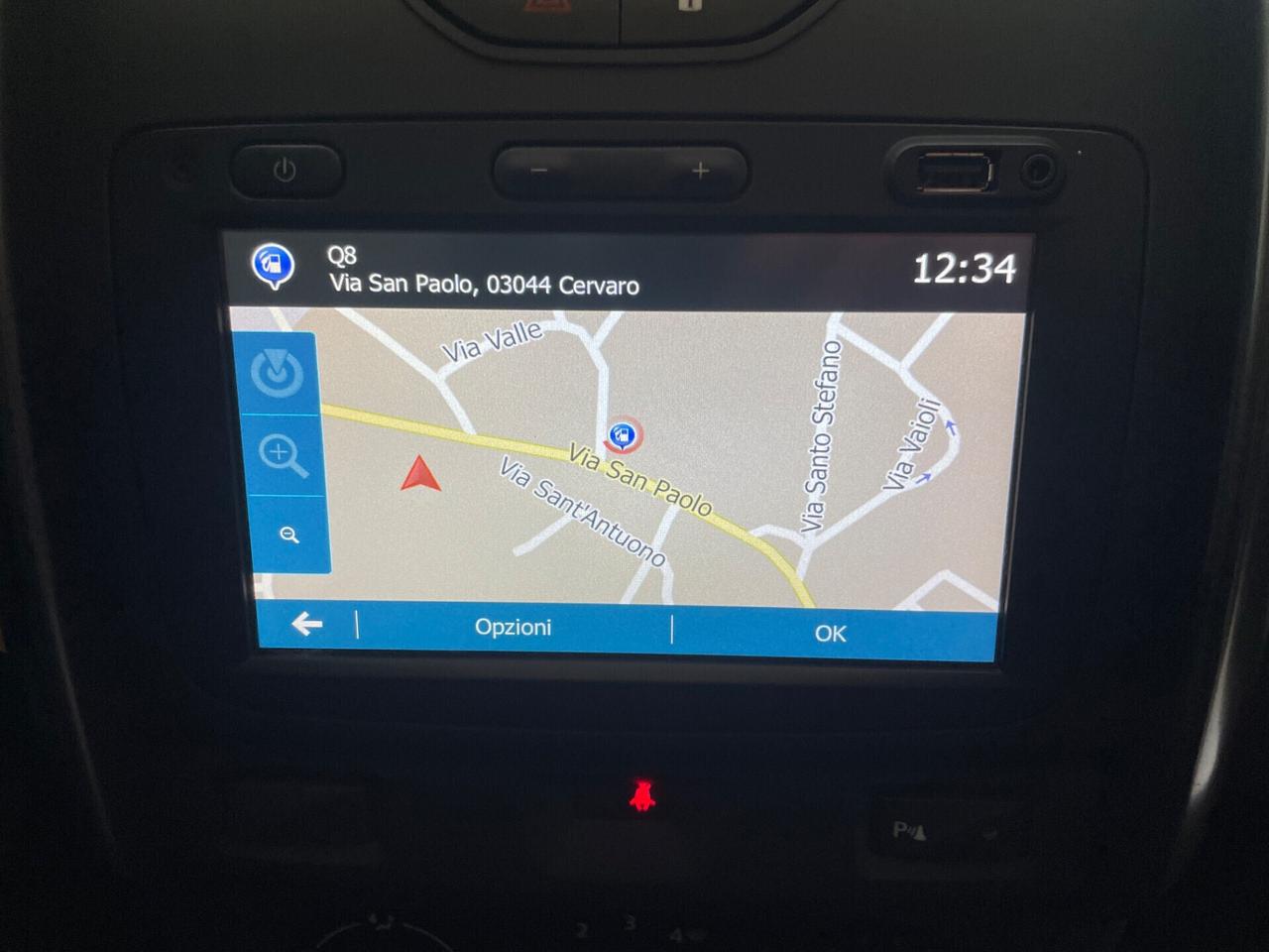 DACIA DUSTER 1.5 DCI 110 CV “COME NUOVA”
