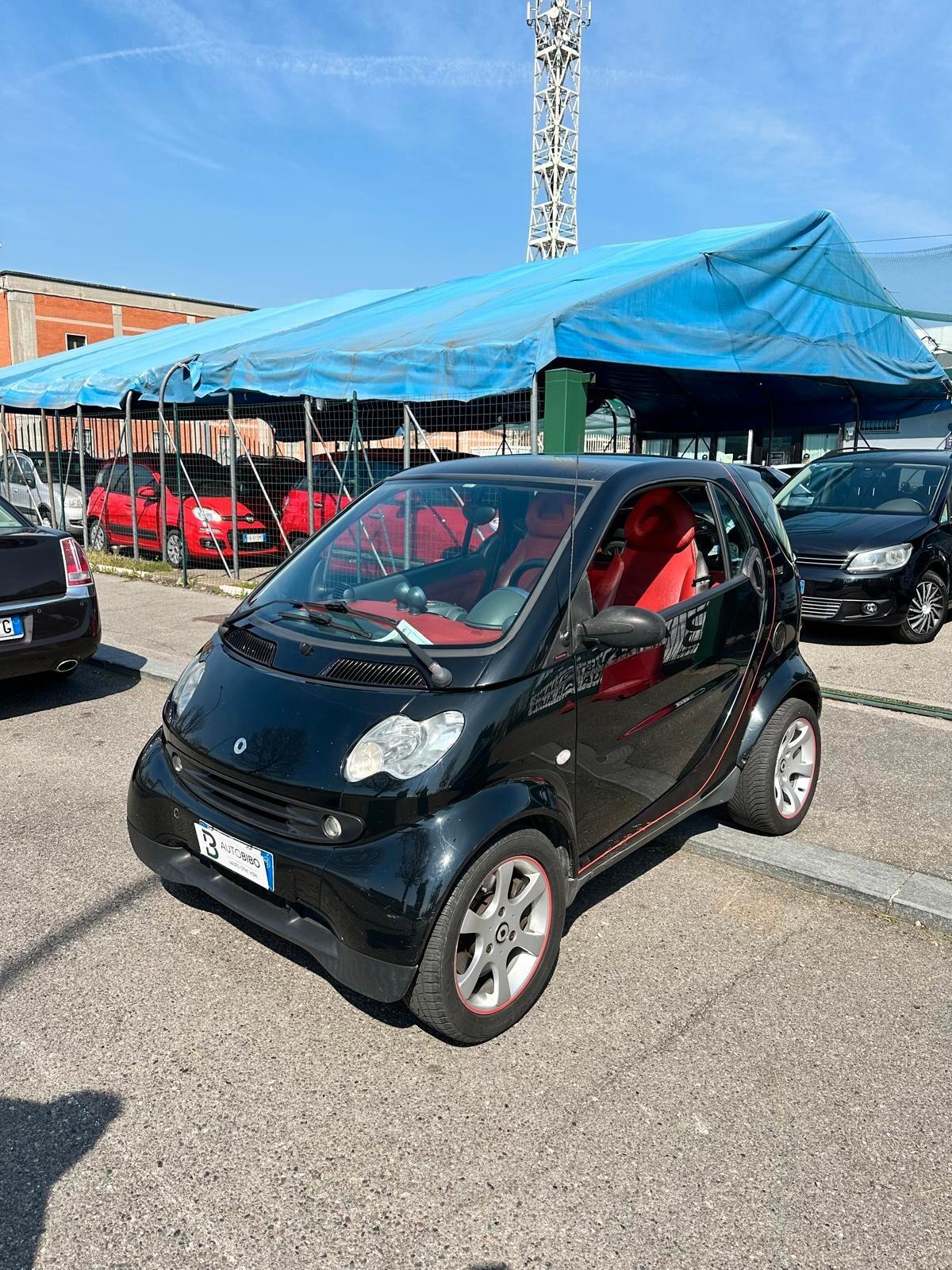 Smart ForTwo 700 coupé Xclusive 45kw
