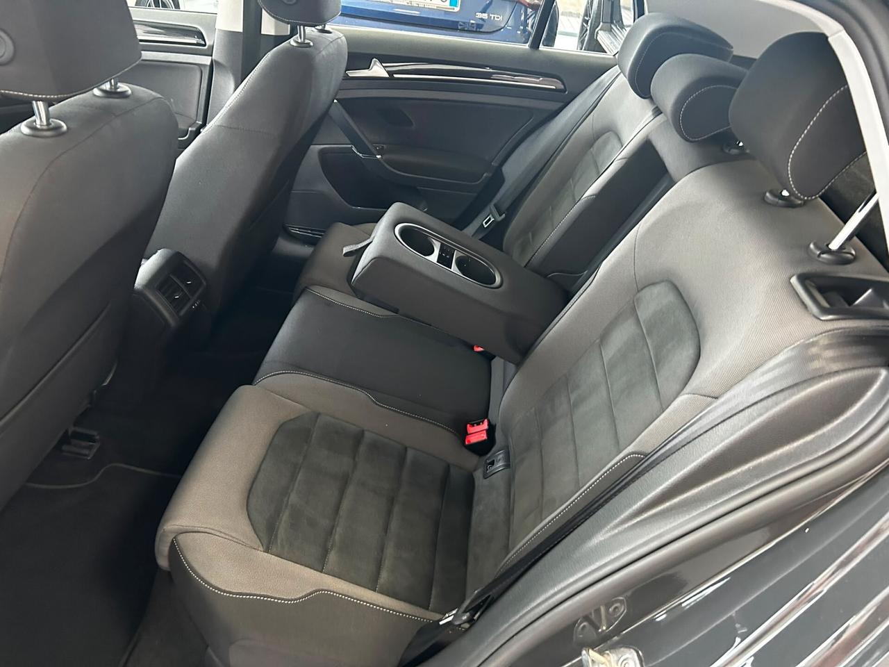 VW Golf 7.5 X NEOPATETATI 1.6D 2019