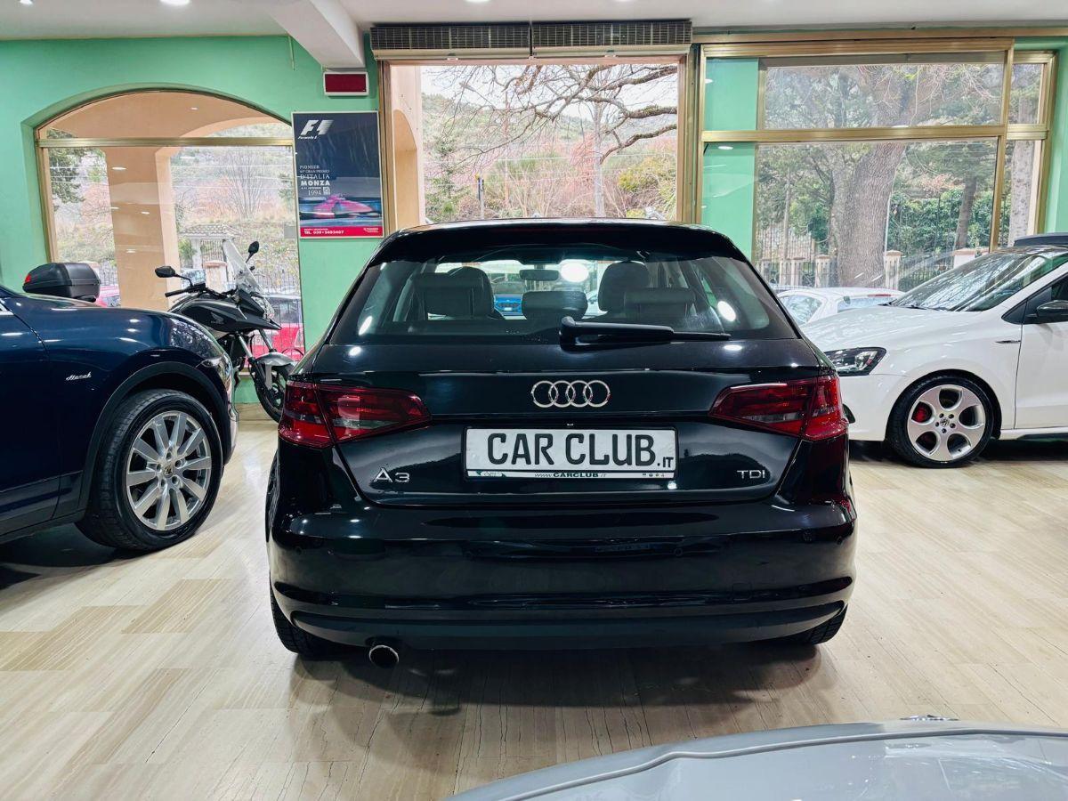 Audi A3 Sportback 1.6 TDI clean diesel Ambition