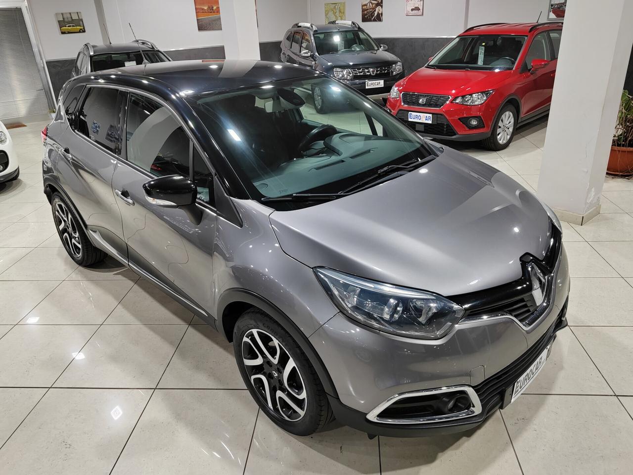 Renault Captur 1.5 dCi 8V 90 CV Start&Stop Energy R-Link