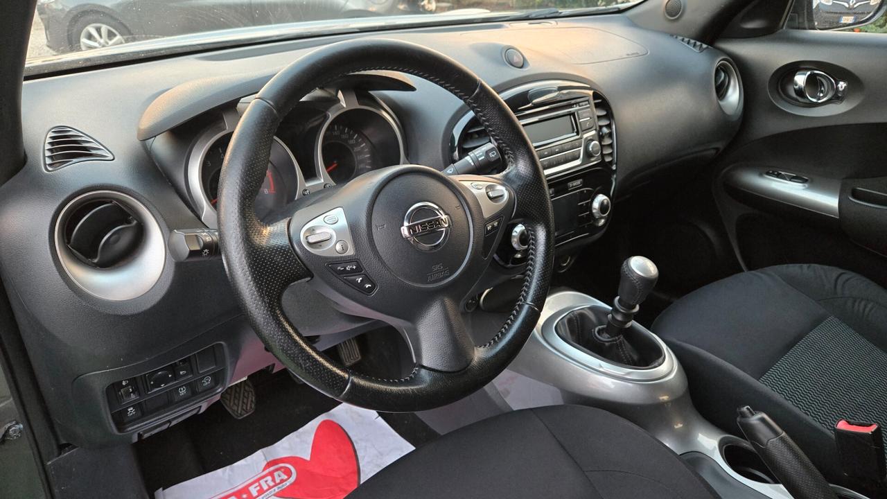 Nissan Juke 1.2 DIG-T 115 Start&Stop Acenta
