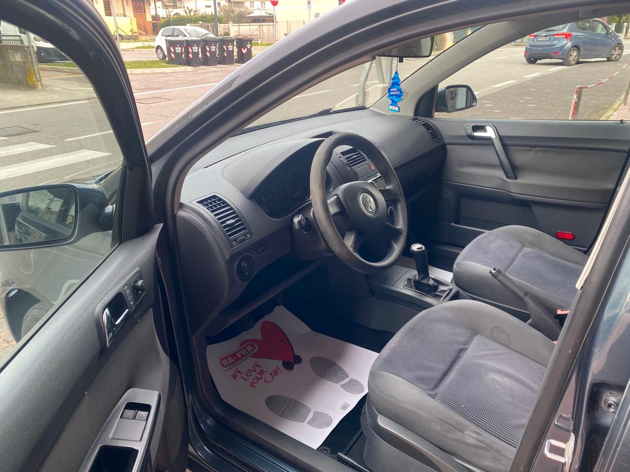 Volkswagen Polo 1.4/69CV TDI 5porte