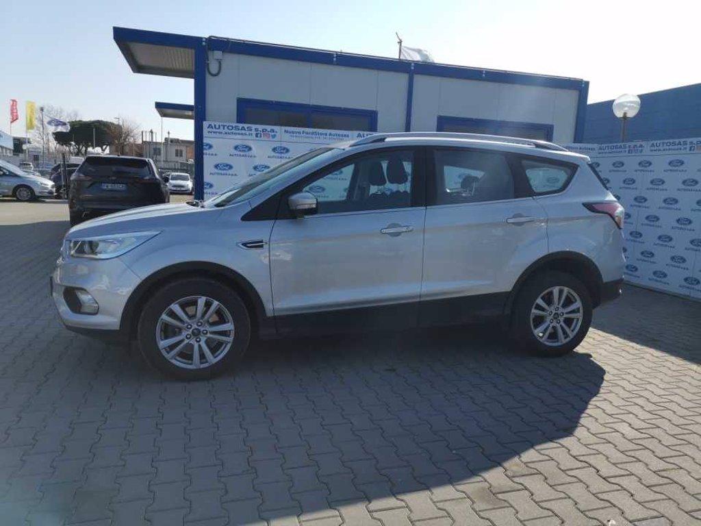 FORD Kuga 1.5 TDCI 120 CV S&S 2WD Powershift Titanium del 2018