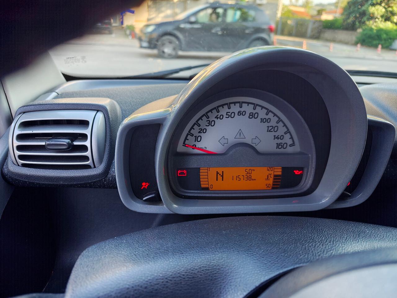 Smart ForTwo 1000 52 kW coupé passion