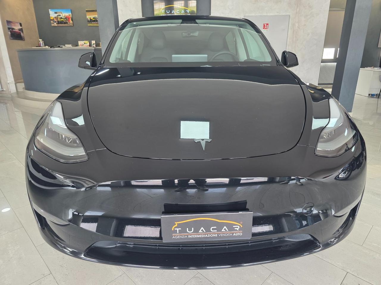 Tesla Model Y Long Range