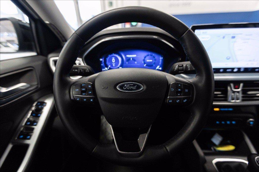 FORD Focus Active 1.0t ecoboost h 125cv del 2023