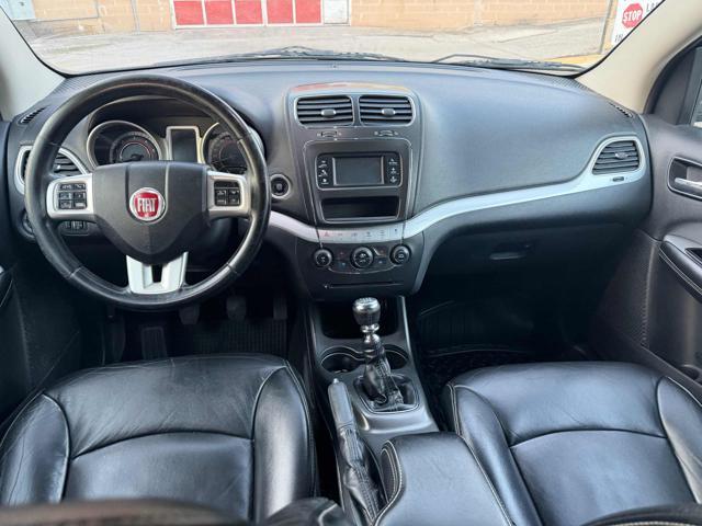 FIAT Freemont 7posti 2.0 Multijet 140 CV Freemont Bellissima