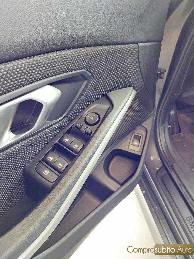 BMW 318 d Touring Luxury
