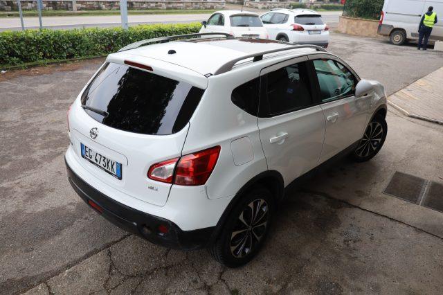 NISSAN Qashqai 2.0 dCi DPF n-tec 4x4 Automatica Navi Camera TETTO