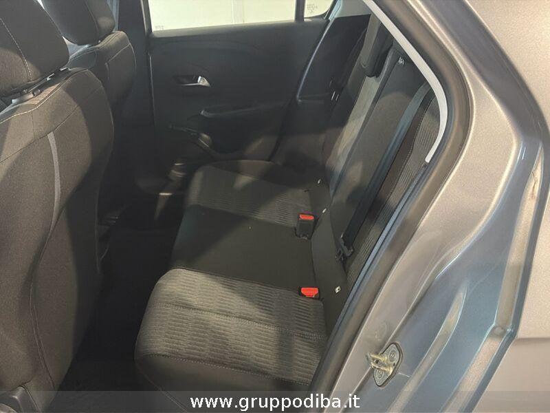 Opel Corsa VI 2020 Benzina 1.2 Elegance s&s 100cv at8