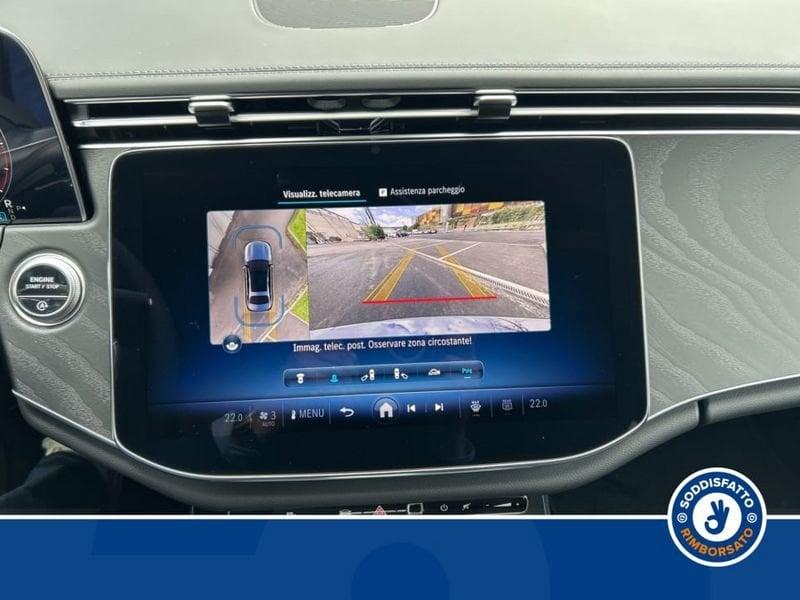 Mercedes-Benz Classe E 220d 4Matic Berlina AMG Line Advanced
