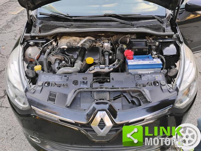 RENAULT Clio Sporter 1.5 dCi 8V 90CV Start&Stop Energy