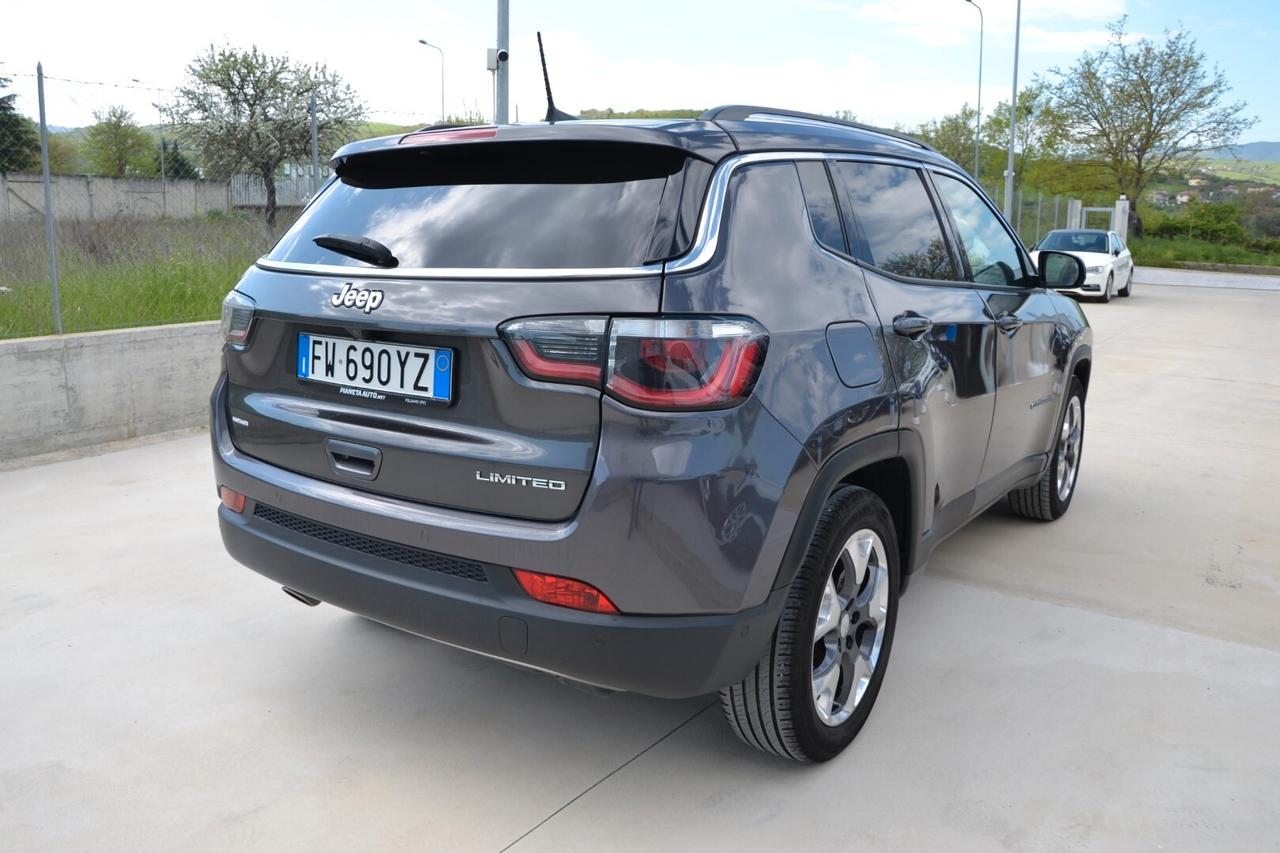 Jeep Compass 1.6 Multijet II 2WD Longitude
