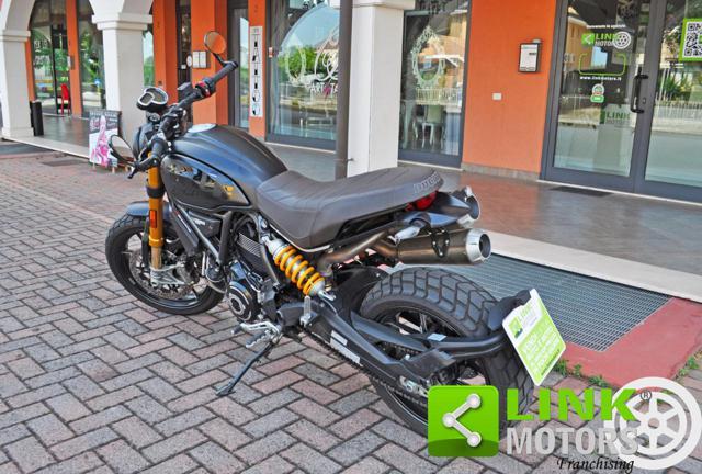 DUCATI Scrambler 1100 Sport Pro 2022 - Garanzia Inclusa