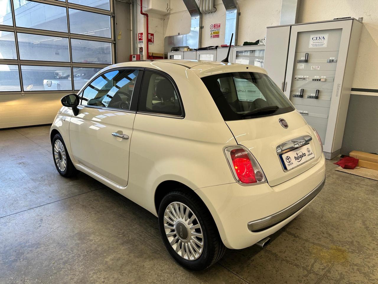 Fiat 500 1.2 Lounge 69cv E6
