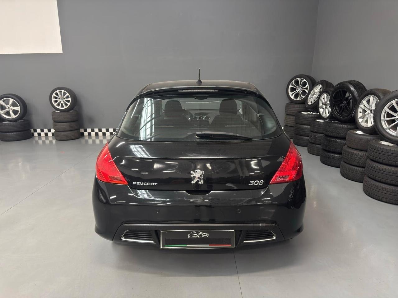 Peugeot 308 1.6 THP 175CV 5p. GT