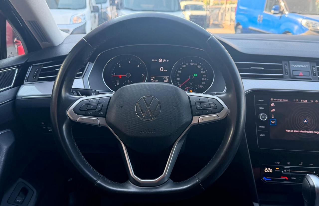Volkswagen Passat Variant 2.0 TDI SCR EVO DSG Executive