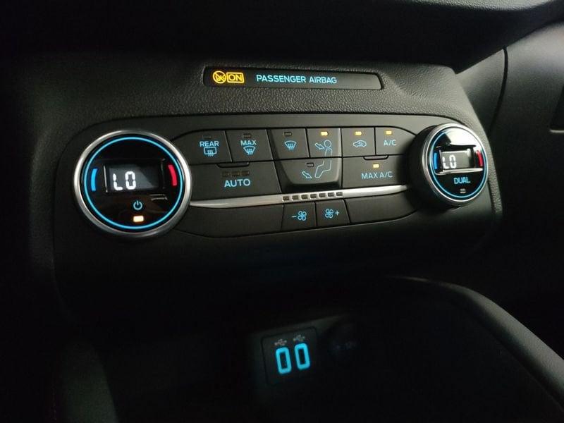 Ford Kuga 2.5 phev ST-Line X 2wd 225cv cvt