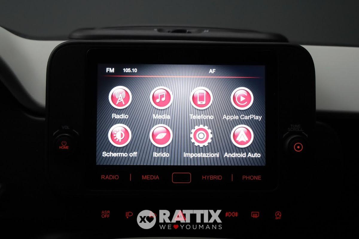 Fiat Panda Pandina 1.0 firefly hybrid 70CV Cross