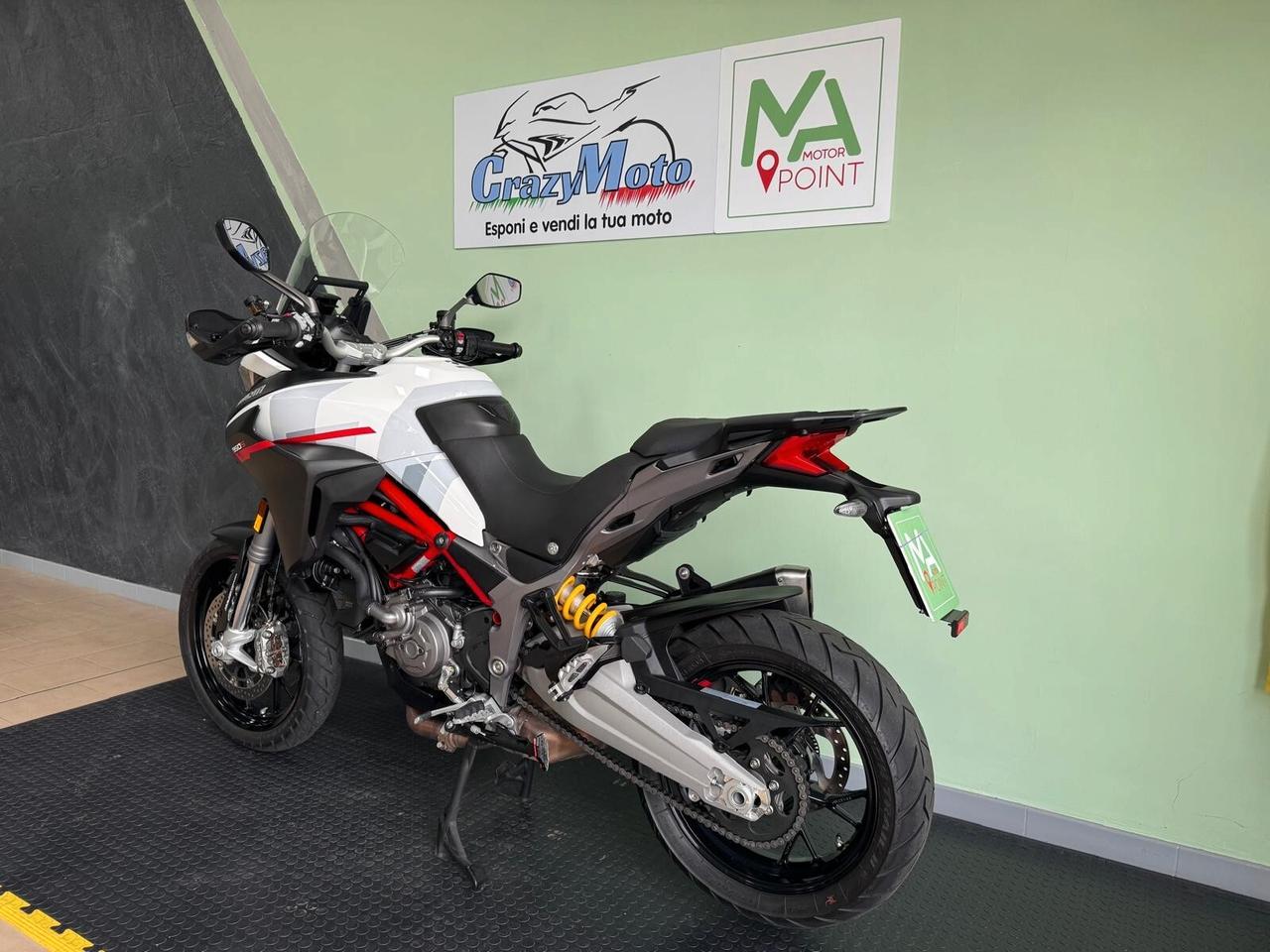 Ducati Multistrada 950 S