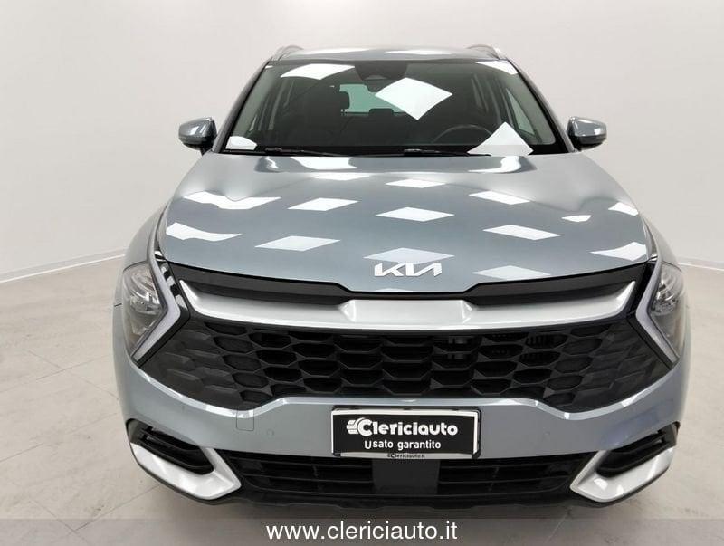 Kia Sportage 1.6 CRDi MHEV DCT Style