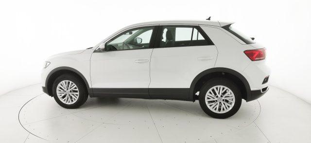 VOLKSWAGEN T-Roc 1.6 TDI SCR Business BlueMotion Technology