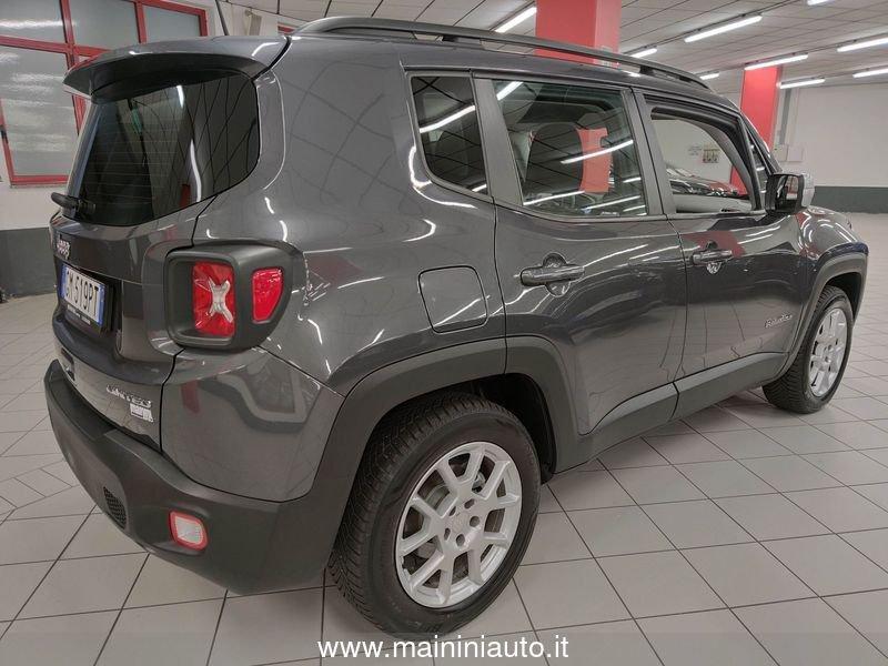 Jeep Renegade 1.5 T4 130cv MHEV Limited Cambio automatico