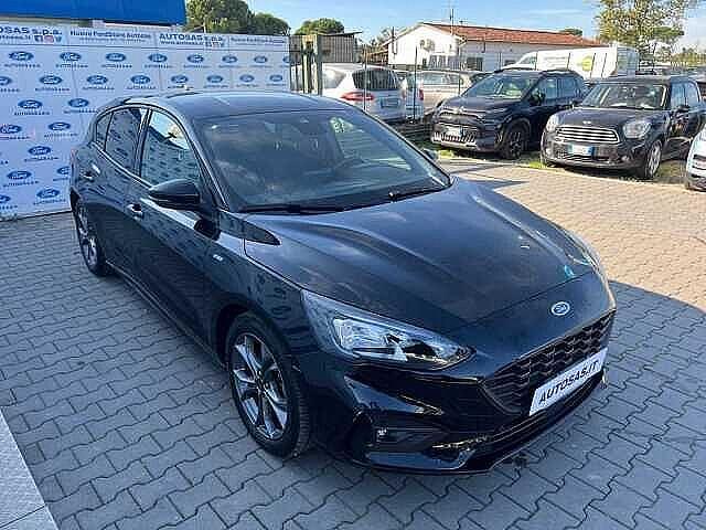 Ford Focus 1.0 EcoBoost 125 CV 5p. ST-Line