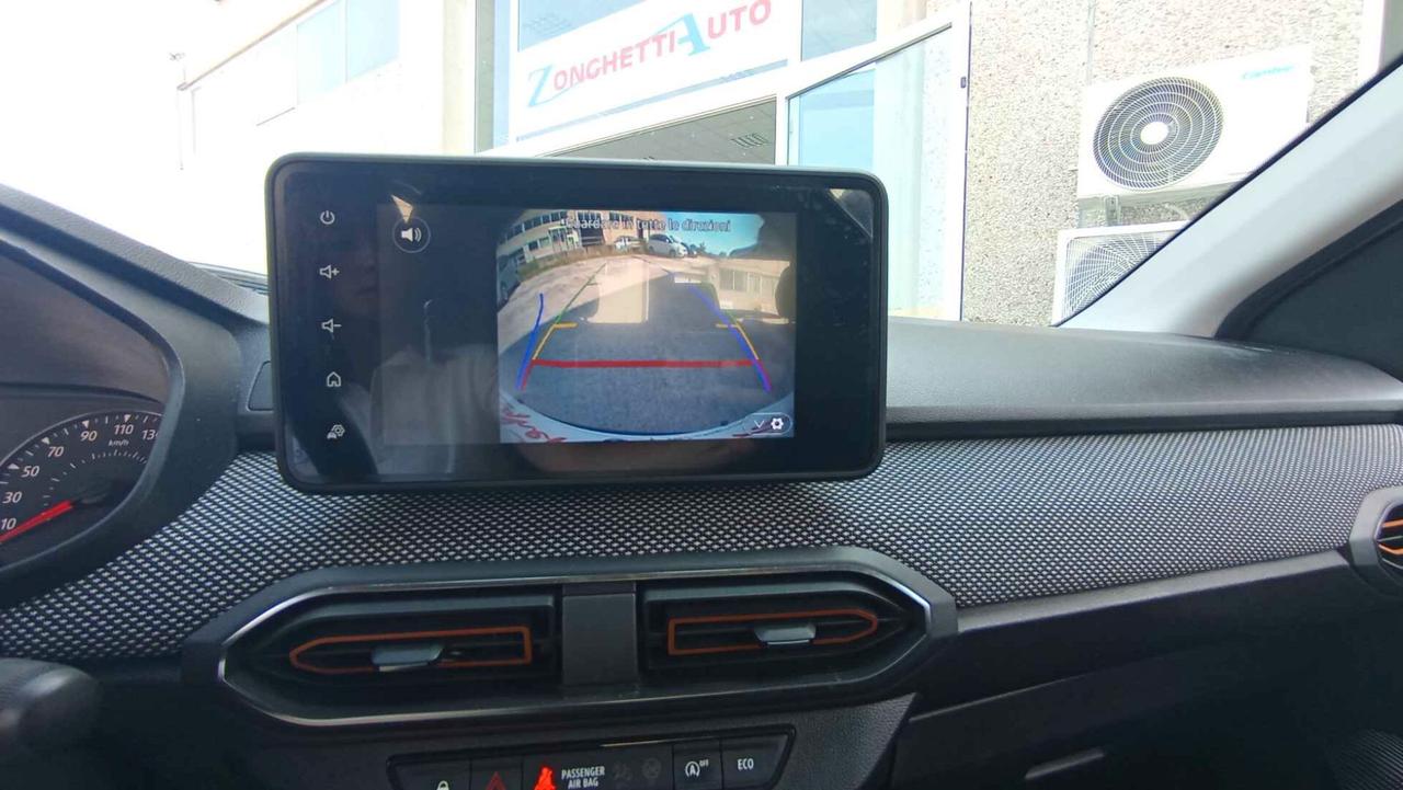 DACIA SANDERO STEPWAY 1.0 B/GPL - OK NEOPATENTATI