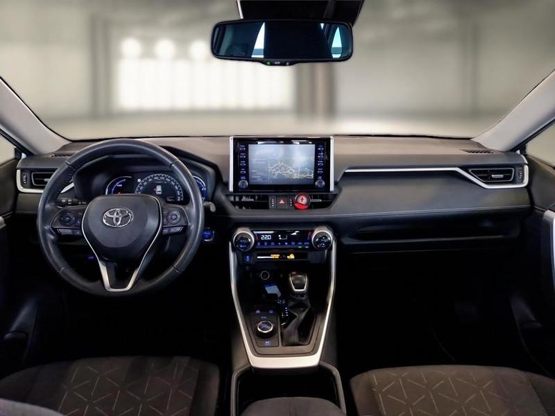 TOYOTA RAV 4 2.5 HV 178cv E-CVT Business 4WD