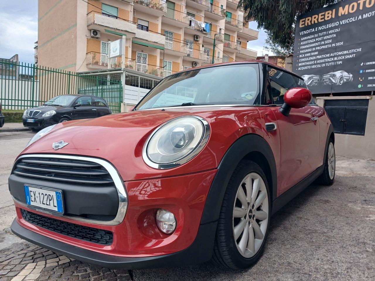 Mini 1.2 One