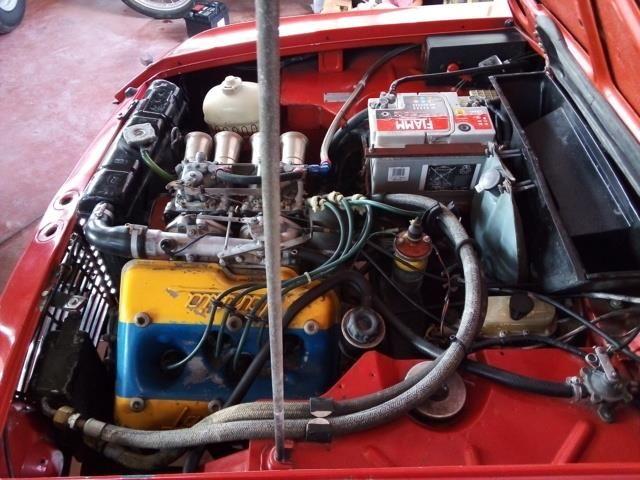 LANCIA Fulvia 1.2 Gr. 4