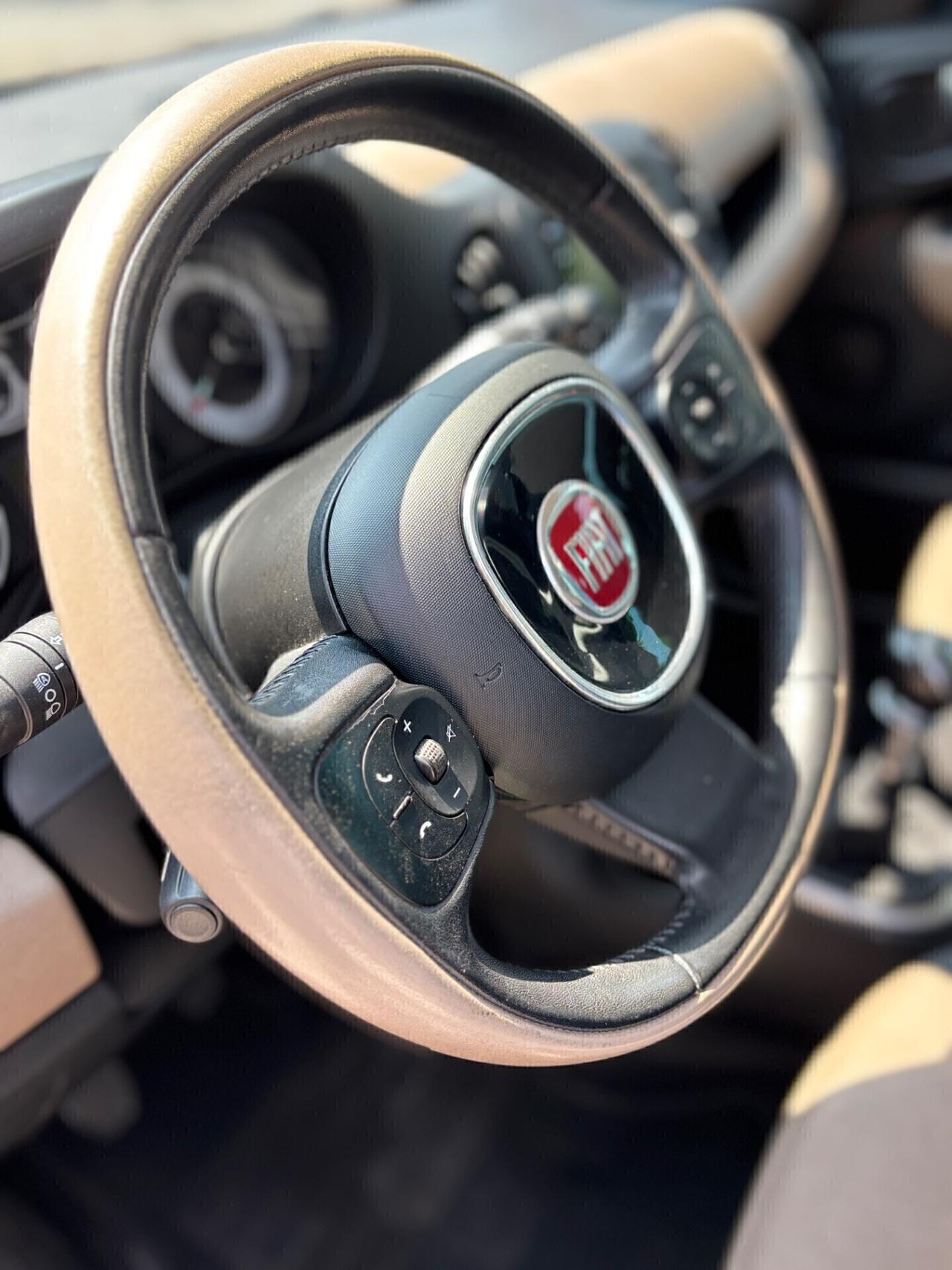 Fiat 500L Living 0.9 TwinAir Turbo Natural Power Lounge