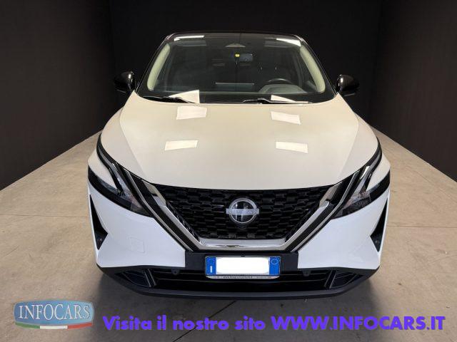 NISSAN Qashqai MHEV 140 CV N-Connecta - PROMO