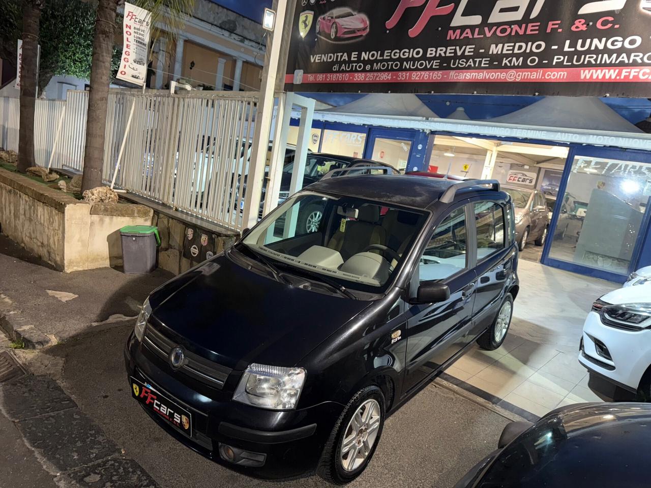 Fiat Panda 1.3 MJT 16V Dynamic