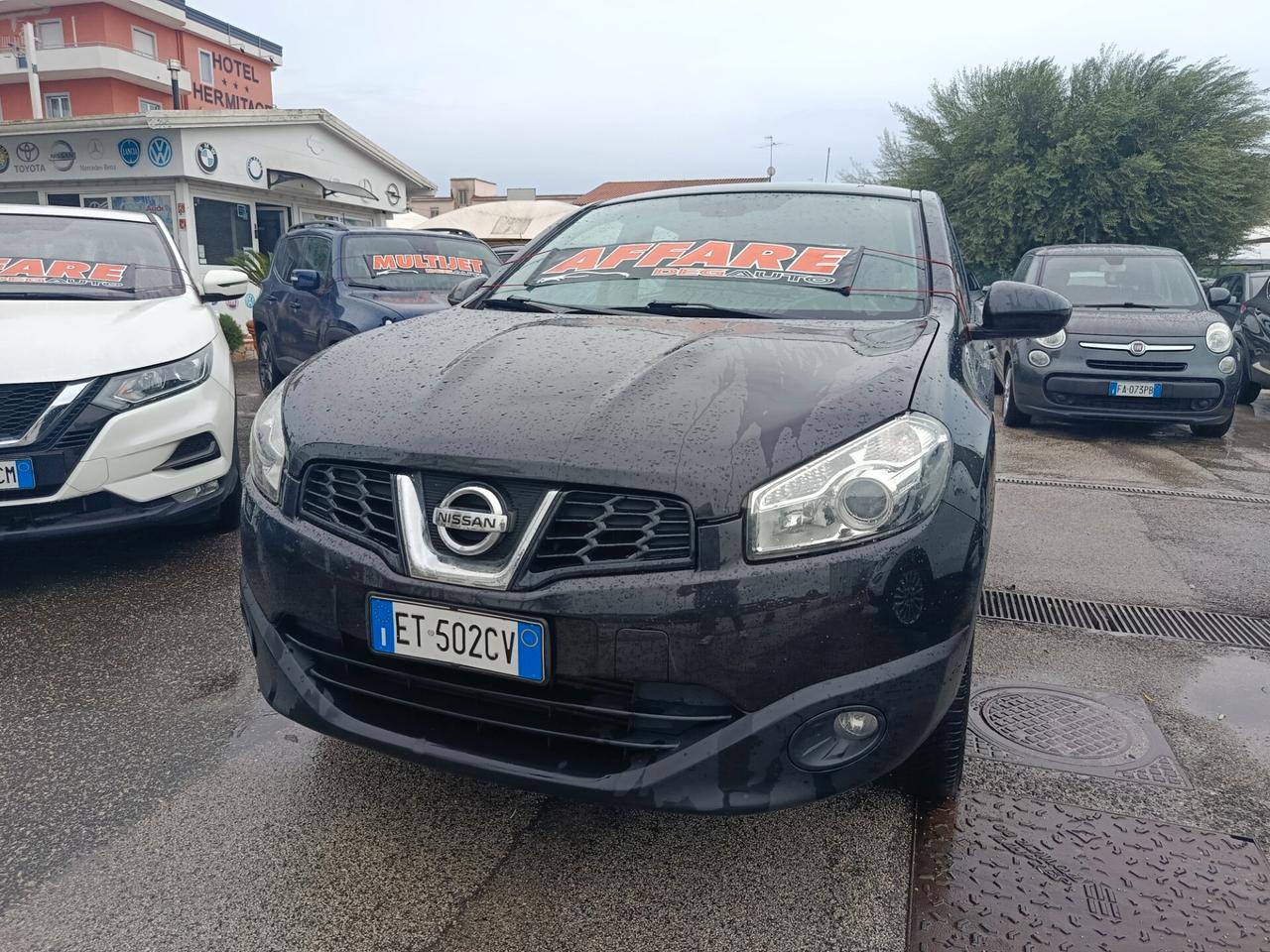 Nissan Qashqai 1.5 dCi 110cv 2014