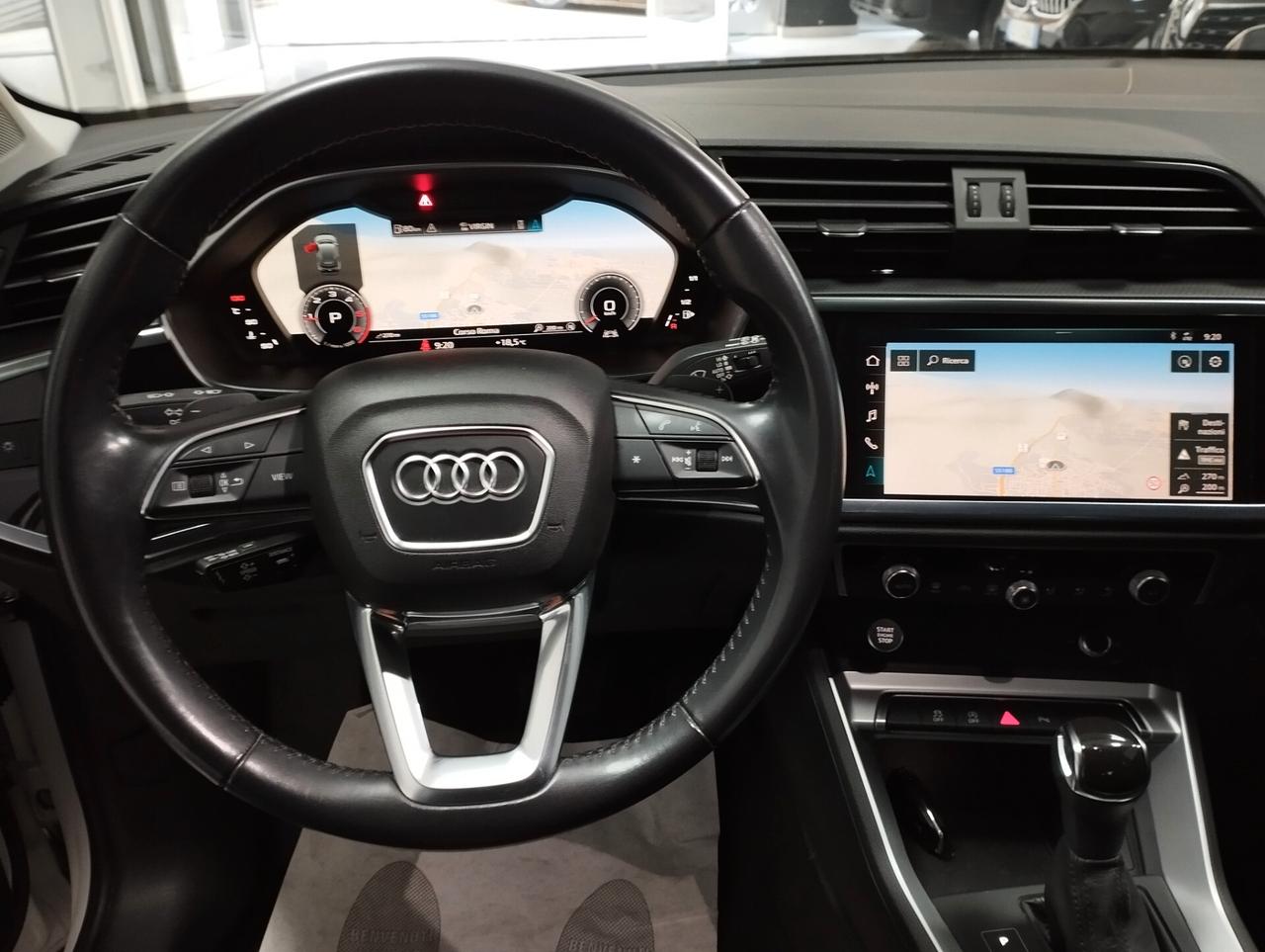 Audi Q3 35 TDI S tronic Business Advanced