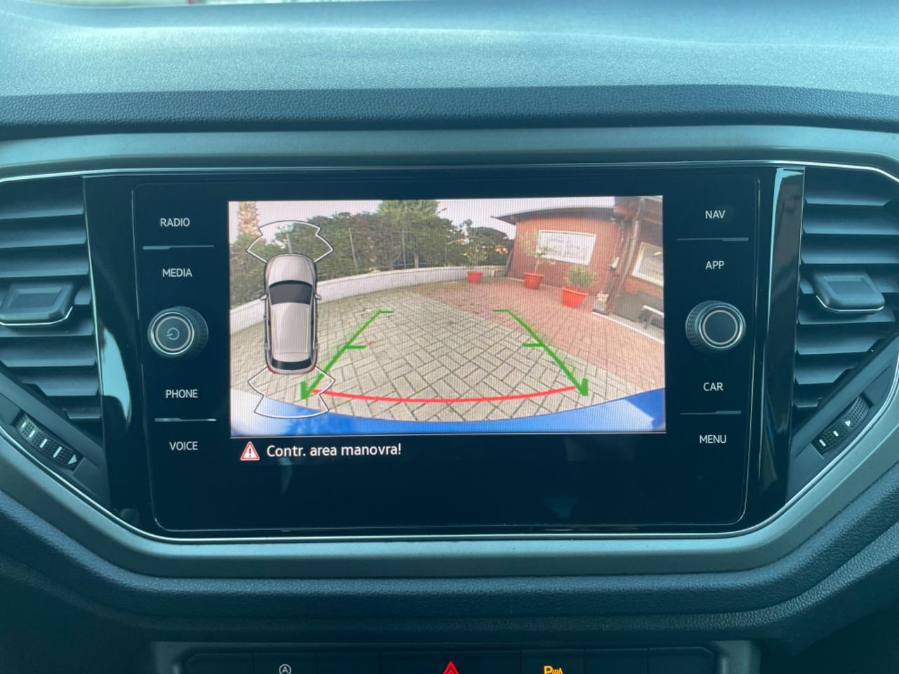 Volkswagen T-Roc 2.0 TDI SCR Style BlueMotion Technology