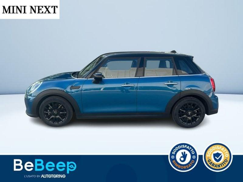 MINI Mini 5 porte MINI 5P 1.5 COOPER CLASSIC AUTO