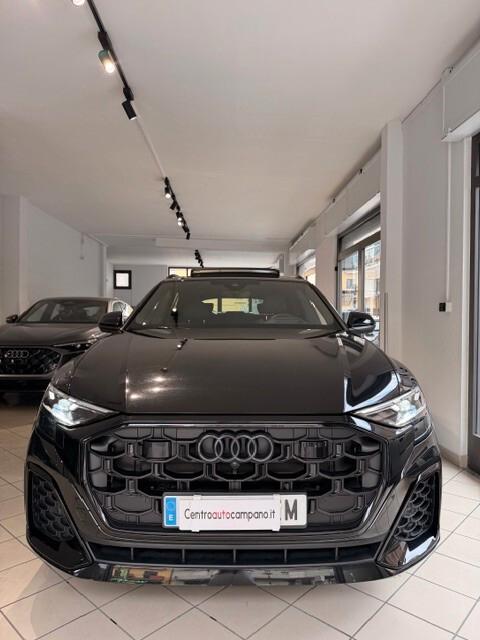 Audi Q8 BLACK LINE 50 TDI quattro 286cv