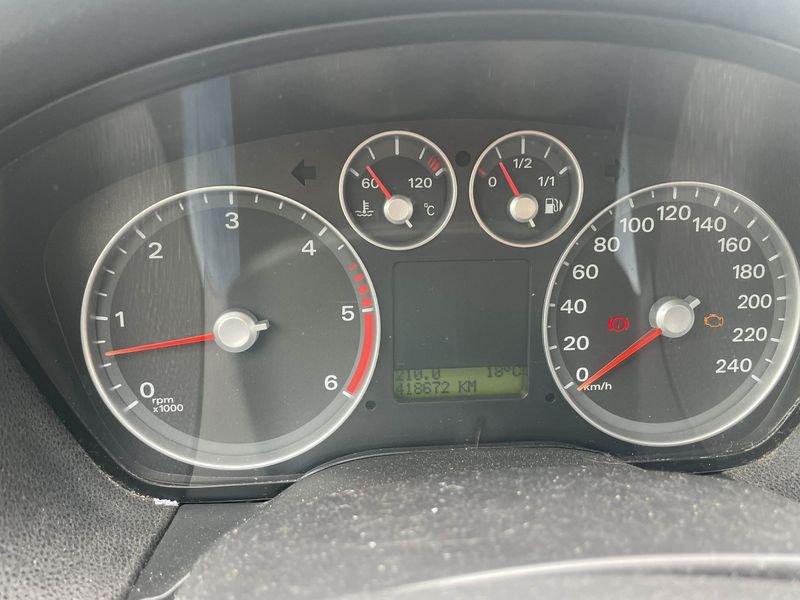 Ford Focus Focus 1.6 TDCi (90CV) S.W.