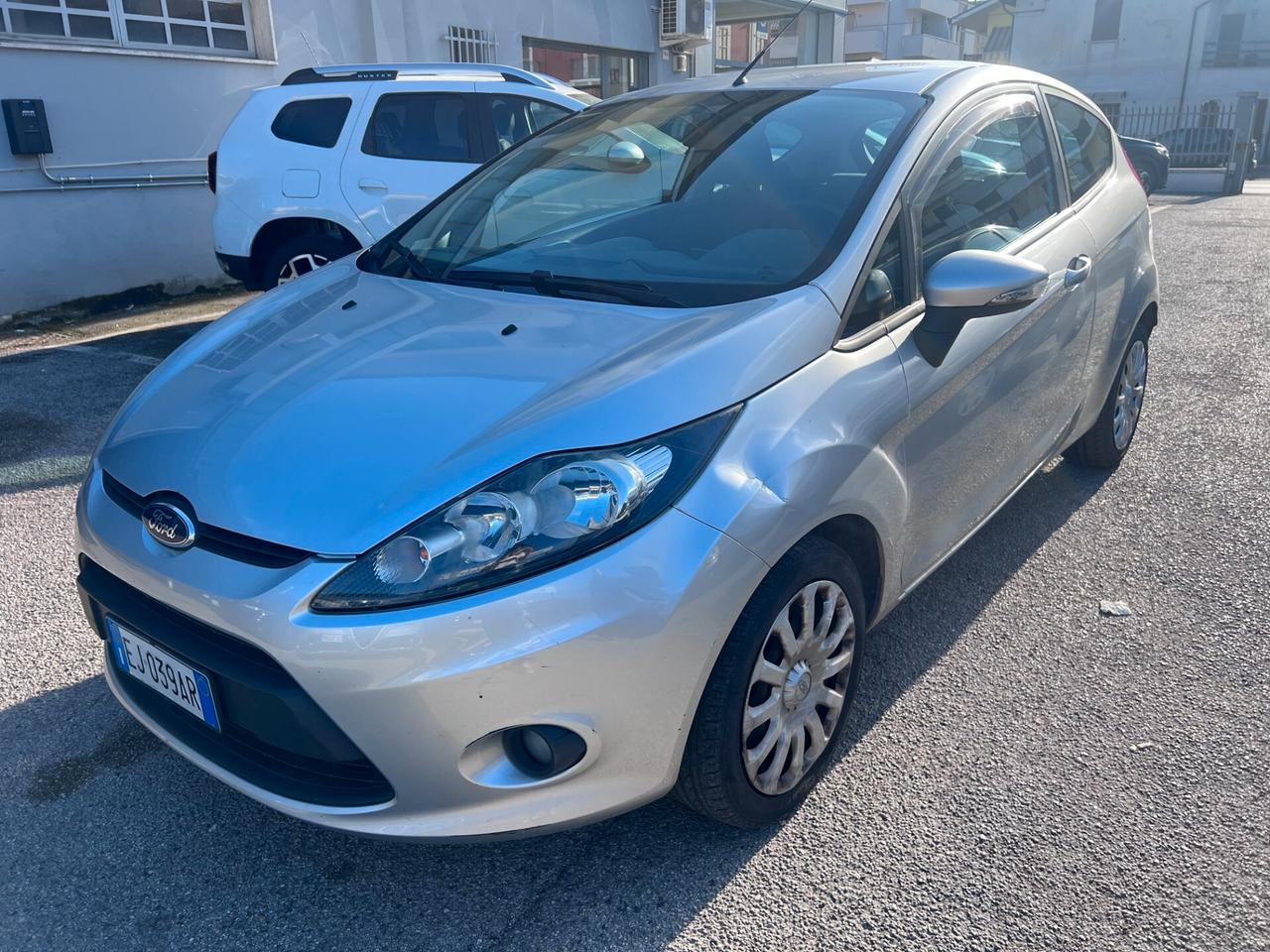 FORD FIESTA 1,2 BZ 68 CV BUSINESS 3P