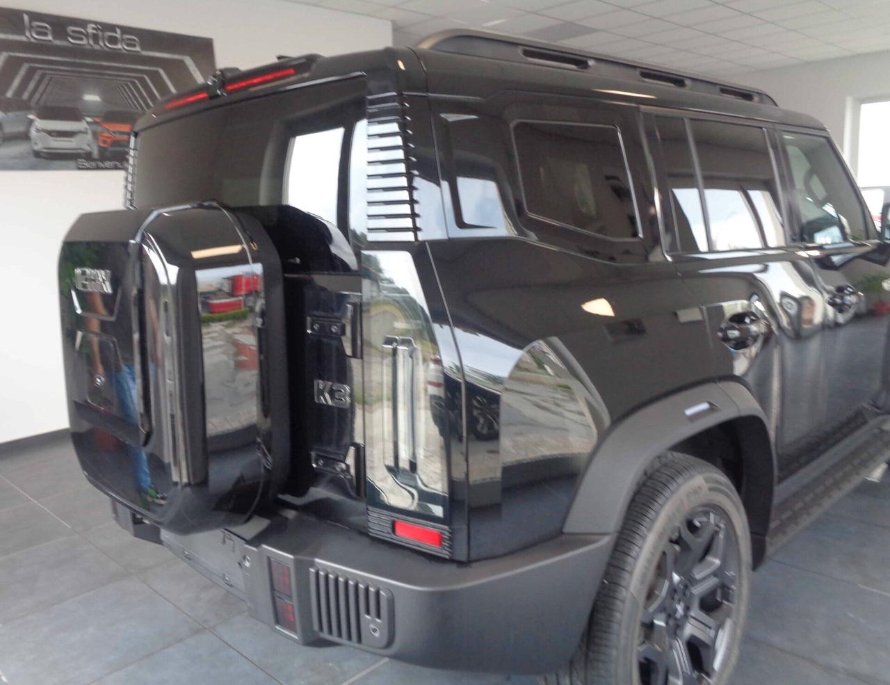Ich-x K3 2.0 GPL DCT 4WD