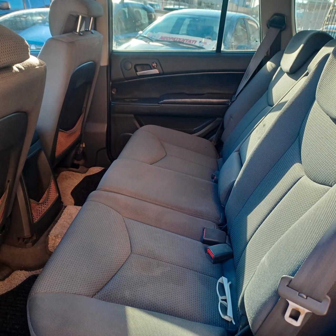 162458KM KIRON 2.0 TDI MOTORE MERCEDES