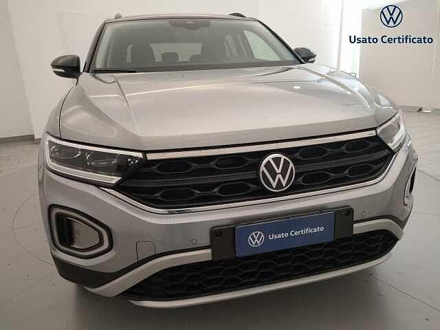 Volkswagen T-Roc 1.0 TSI Edition Plus