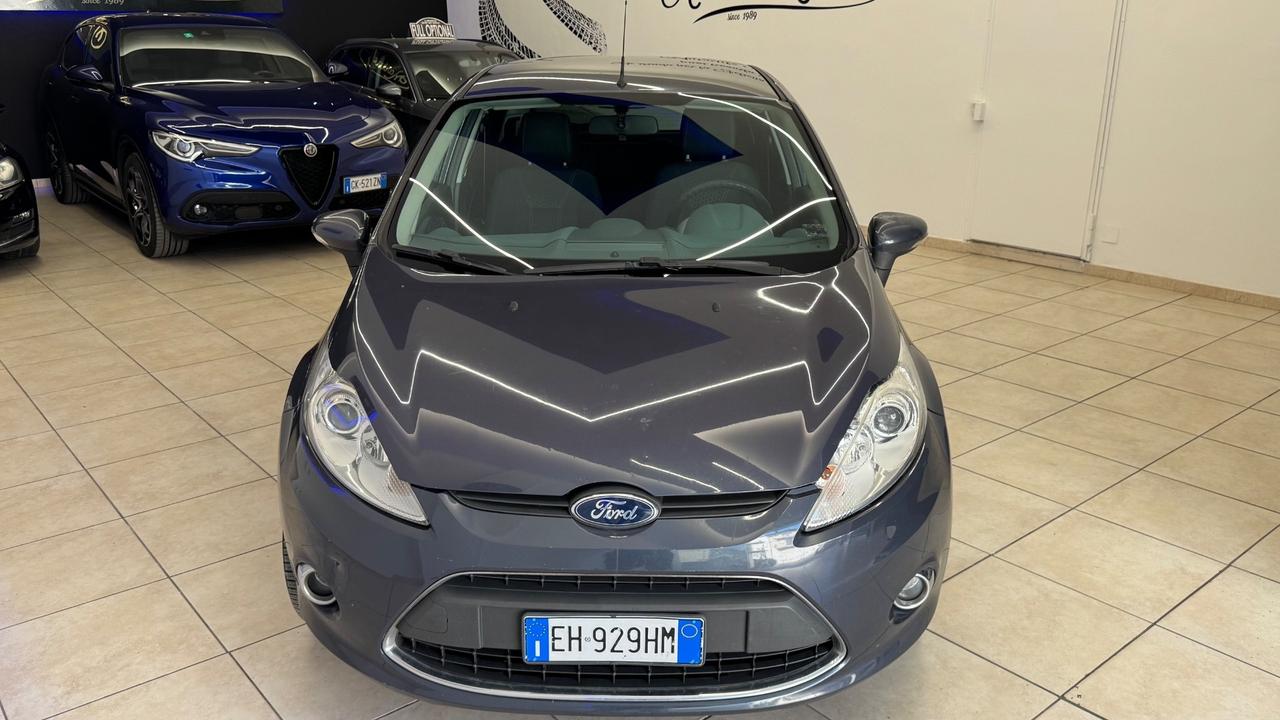 Ford Fiesta 1.4 TDCi 5p. Titanium