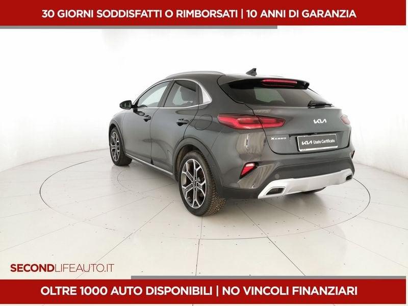 Kia Xceed 1.0 t-gdi High Tech Gpl 117cv