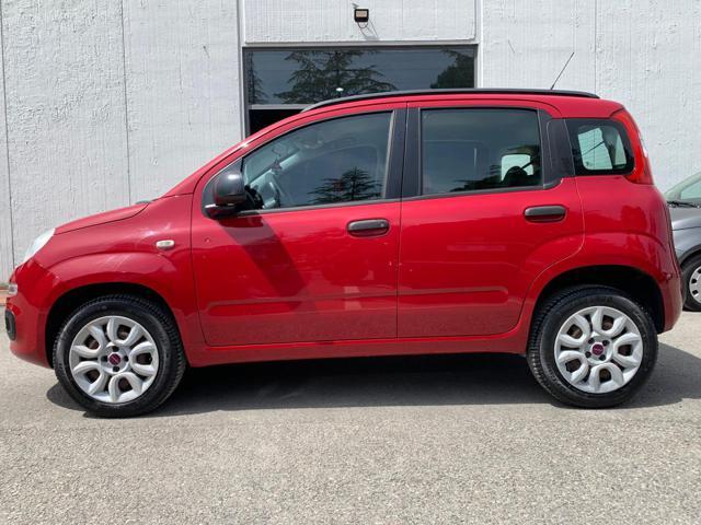 FIAT Panda 0.9 TwinAir Turbo Natural Power Lounge